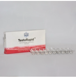 TestoRapid TESTOSTERONE PROPIONATE 100mg