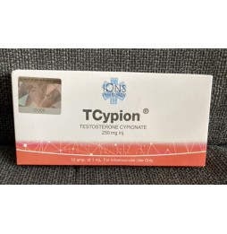 TCypion TESTOSTERONE CYPIONATE 250mg