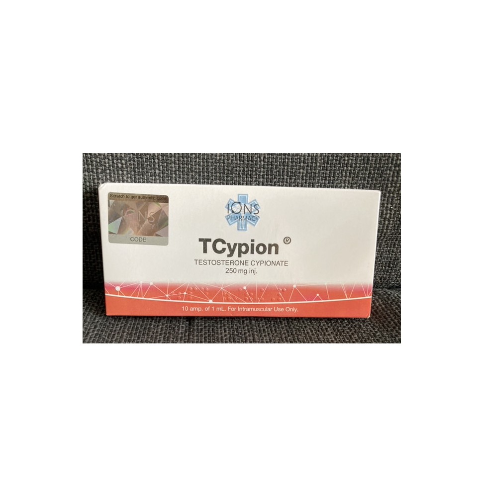 TCypion TESTOSTERONE CYPIONATE 250mg