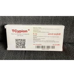 TCypion TESTOSTERONE CYPIONATE 250mg