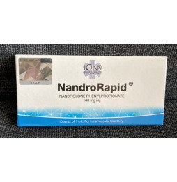 NanodroRapid NANDROLONE PHENYLPROPIONATE 100mg