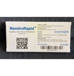 NanodroRapid NANDROLONE PHENYLPROPIONATE 100mg