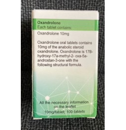 Oxandrolone 10mg