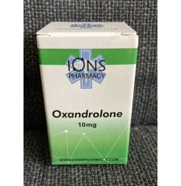 Oxandrolone 10mg