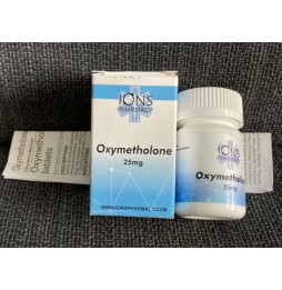 Oxymetholone 25mg