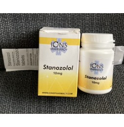 Stanozolol 10mg