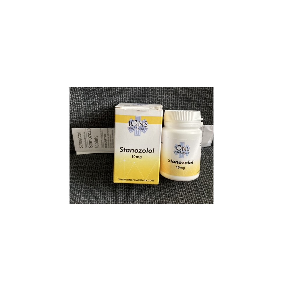 Stanozolol 10mg