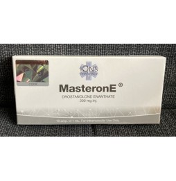 MasteronE DROSTANOLONE ENANTHATE 200mg