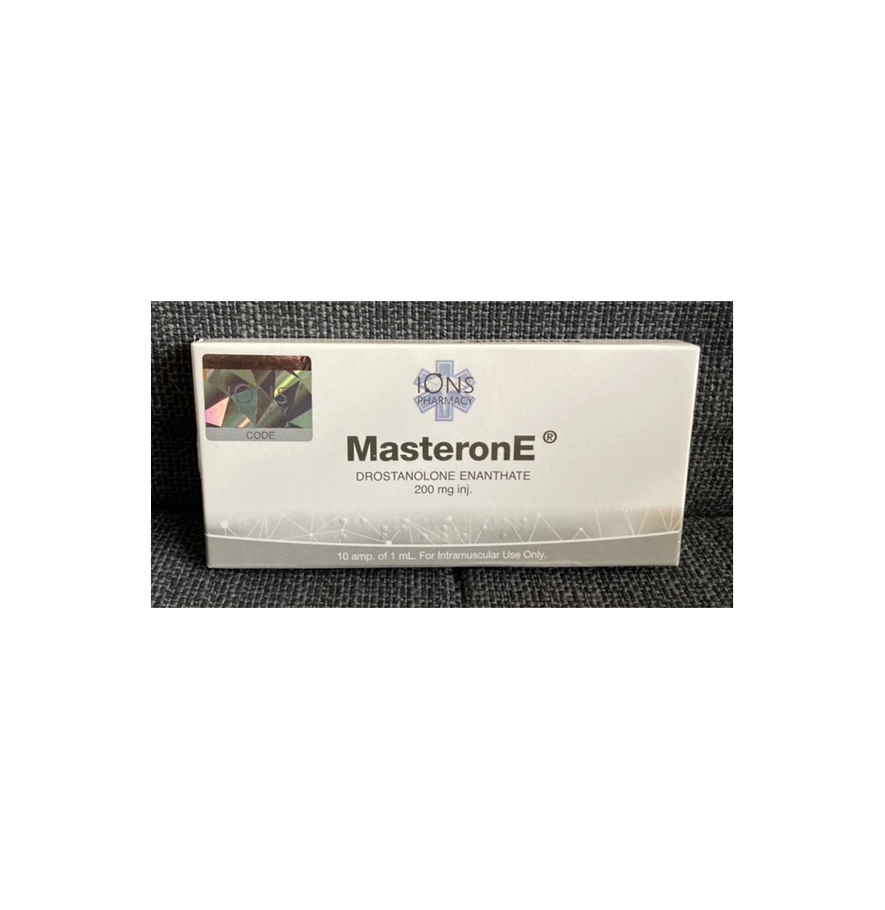 MasteronE DROSTANOLONE ENANTHATE 200mg