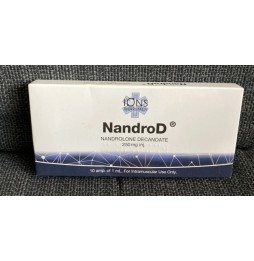 NandroD NANDROLONE DECANOATE 250mg