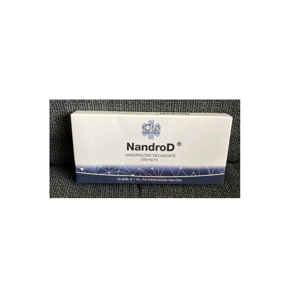 NandroD NANDROLONE DECANOATE 250mg