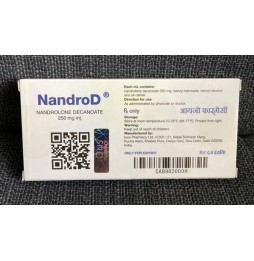 NandroD NANDROLONE DECANOATE 250mg