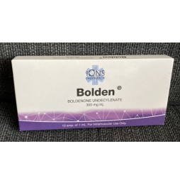 Boldenon BOLDENONE UNDECYLENATE 300mg