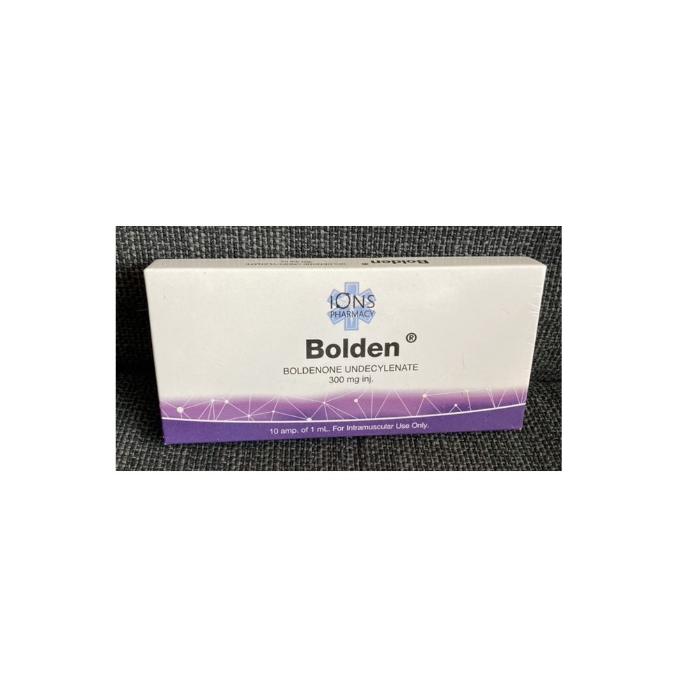 Boldenon BOLDENONE UNDECYLENATE 300mg