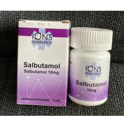 Salbustamol 10mg