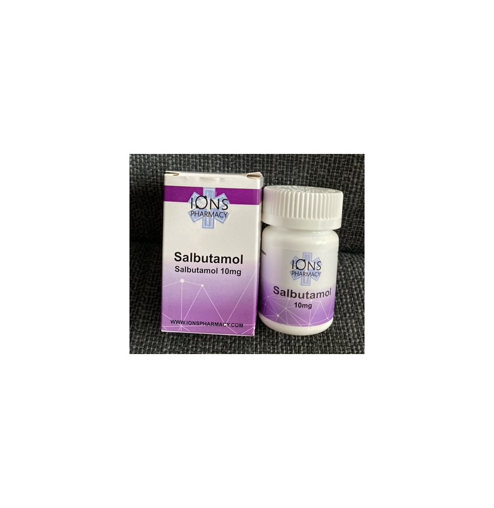 Salbustamol 10mg