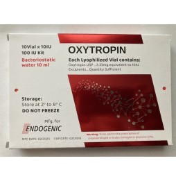 OXYTROPIN  ENDOGENIC 10x10iu