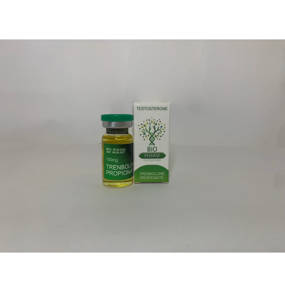 biopharm TRENBOLONE PROPIONATE